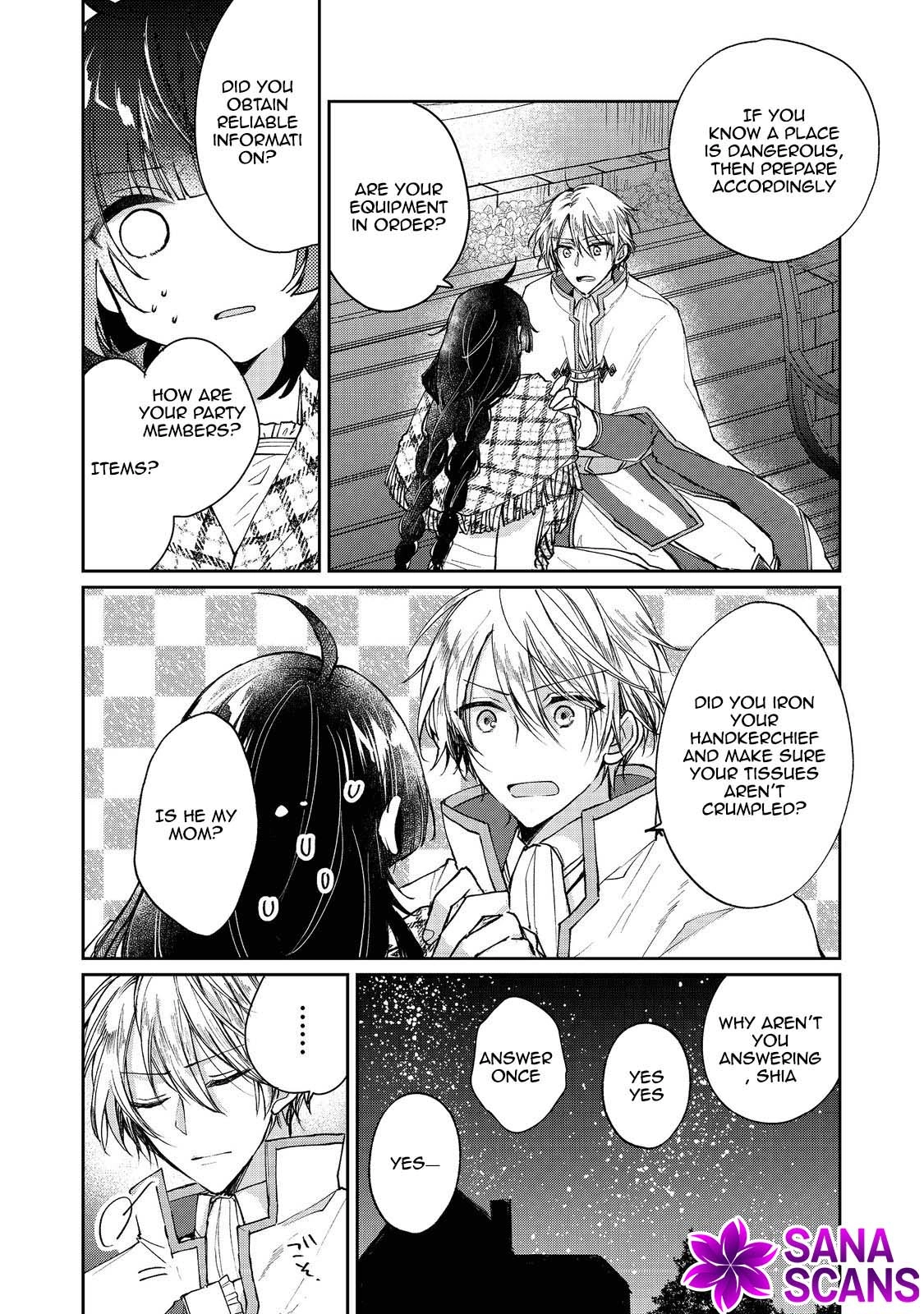 From Fired Saint to Guildmaster: The Birth of the Strongest, Most Heartwarming Guild Chapter 10 Page 36